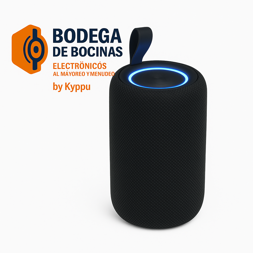 Bocina Bluetooh BS-219 CAJA CON 30 PIEZAS COSTO UNITARIO 450 MXN