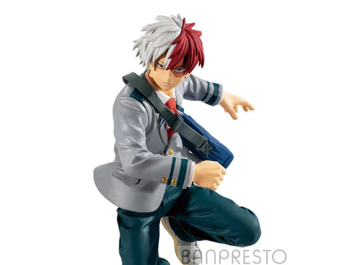 BANPRESTO My Hero Academia Bravegraph #1 Vol.2 Shoto Todoroki