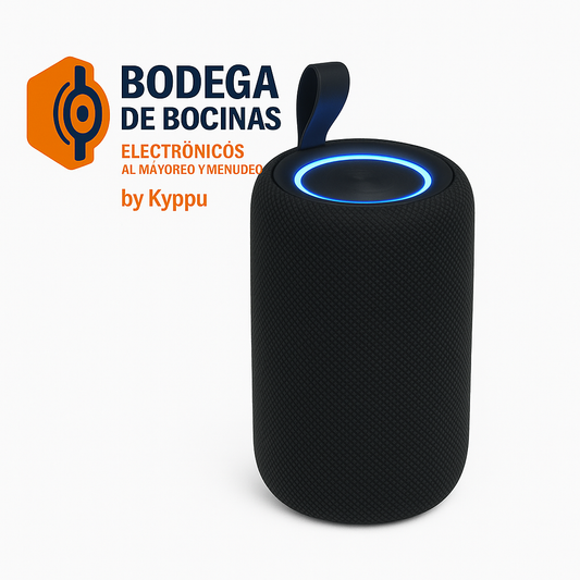 Bocina Bluetooh BS-219 CAJA CON 30 PIEZAS COSTO UNITARIO 450 MXN