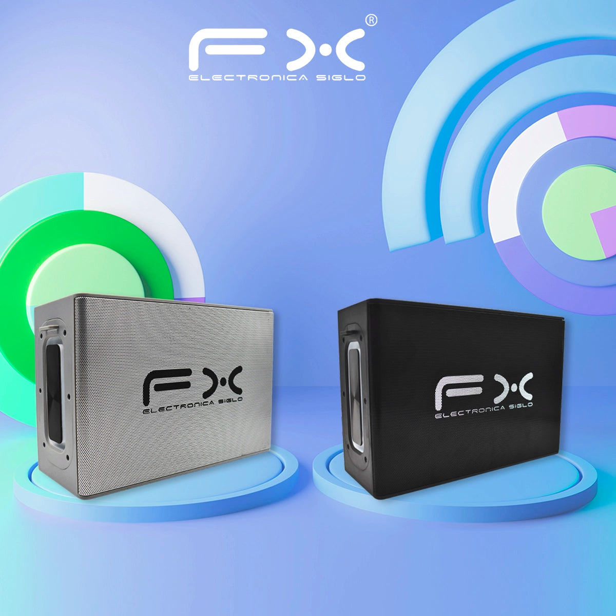 Bocina con Bluetooth BS-FX36