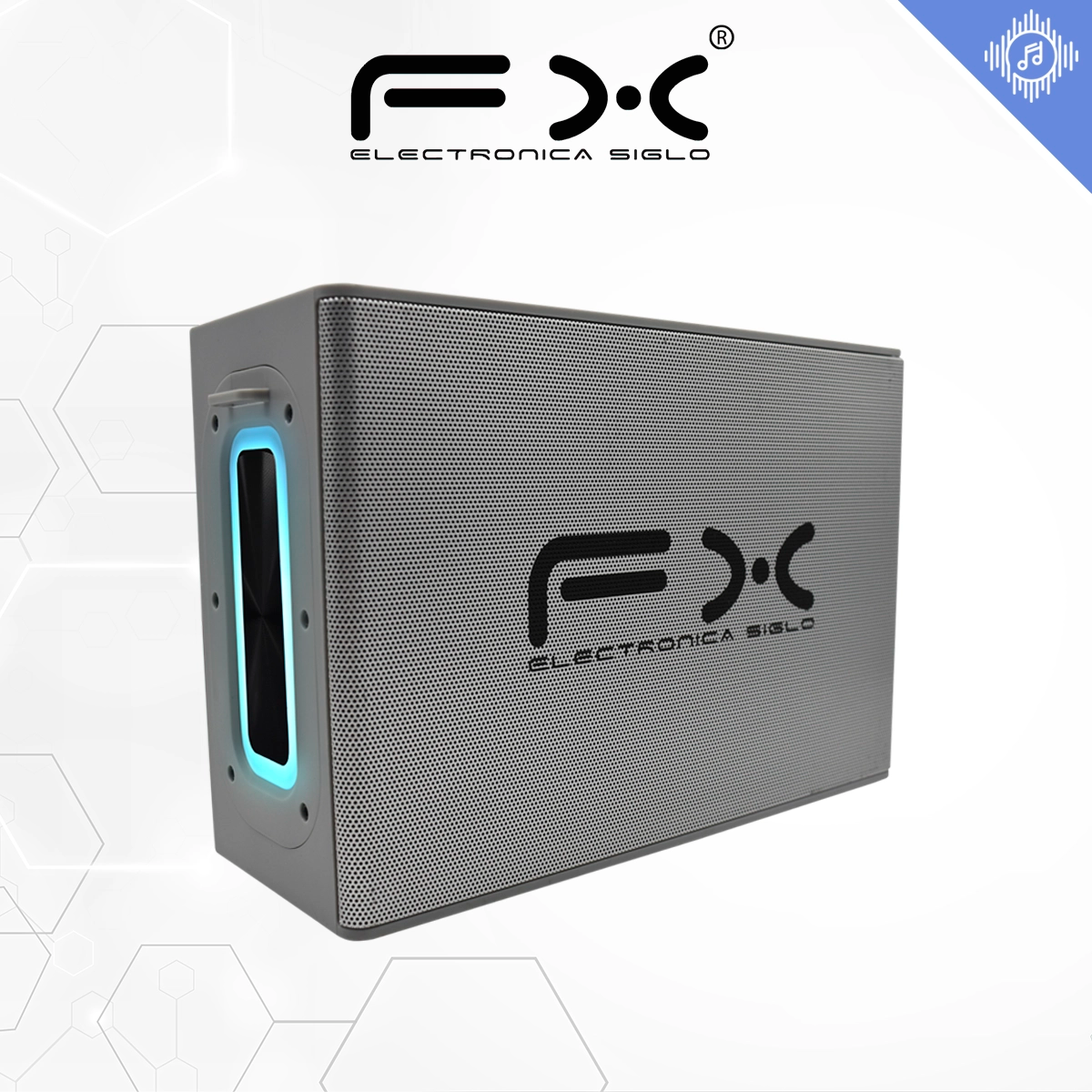 Bocina con Bluetooth BS-FX36
