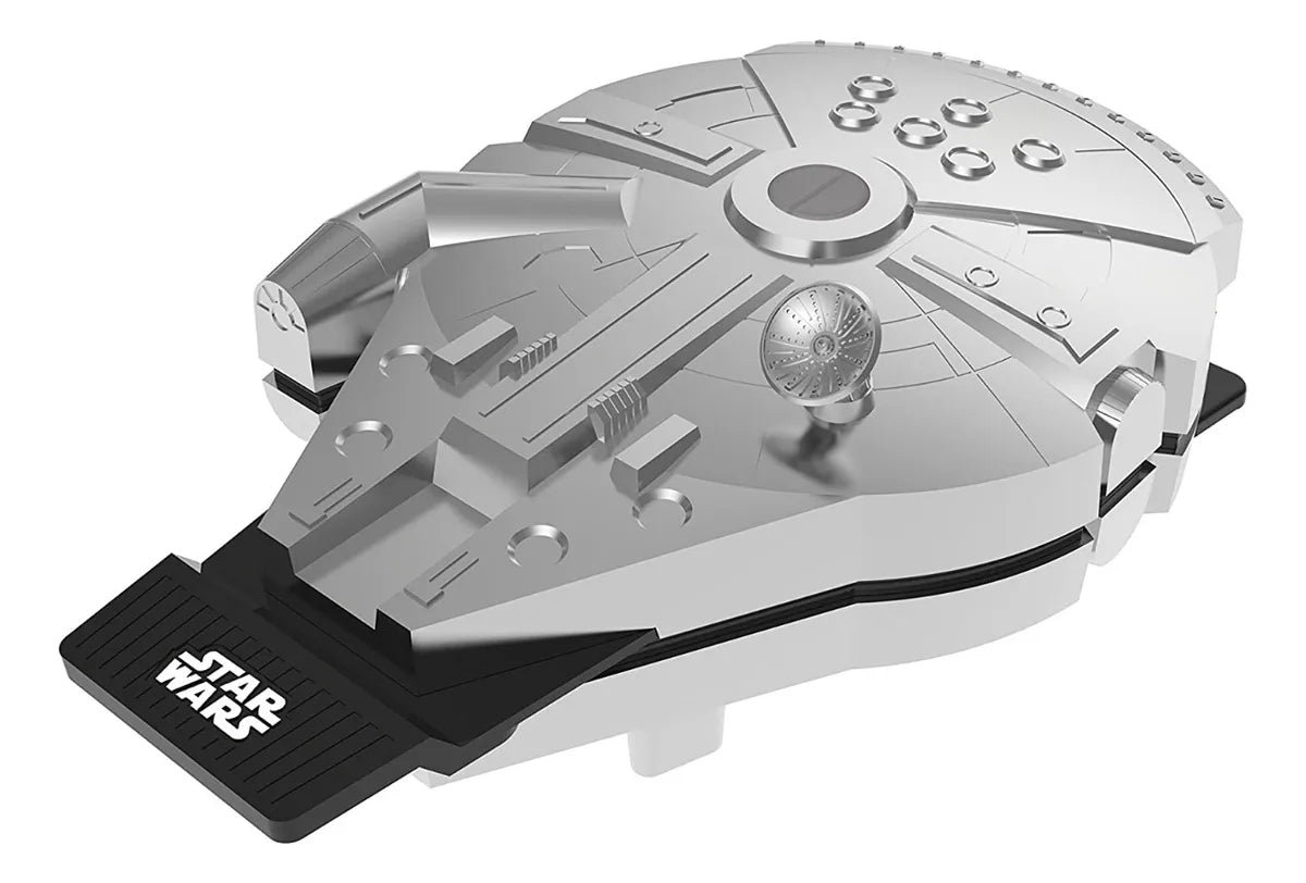 Deluxe Millennium Falcon Waffle Maker Standard