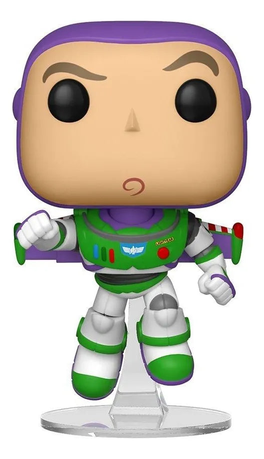 Boneco Funko Pop! Buzz Lightyear 523 Toy Story 4 - Pixar