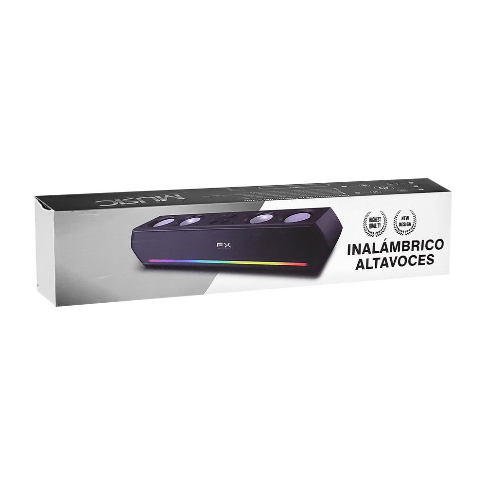 Bocina con Bluetooth BS-FX1119