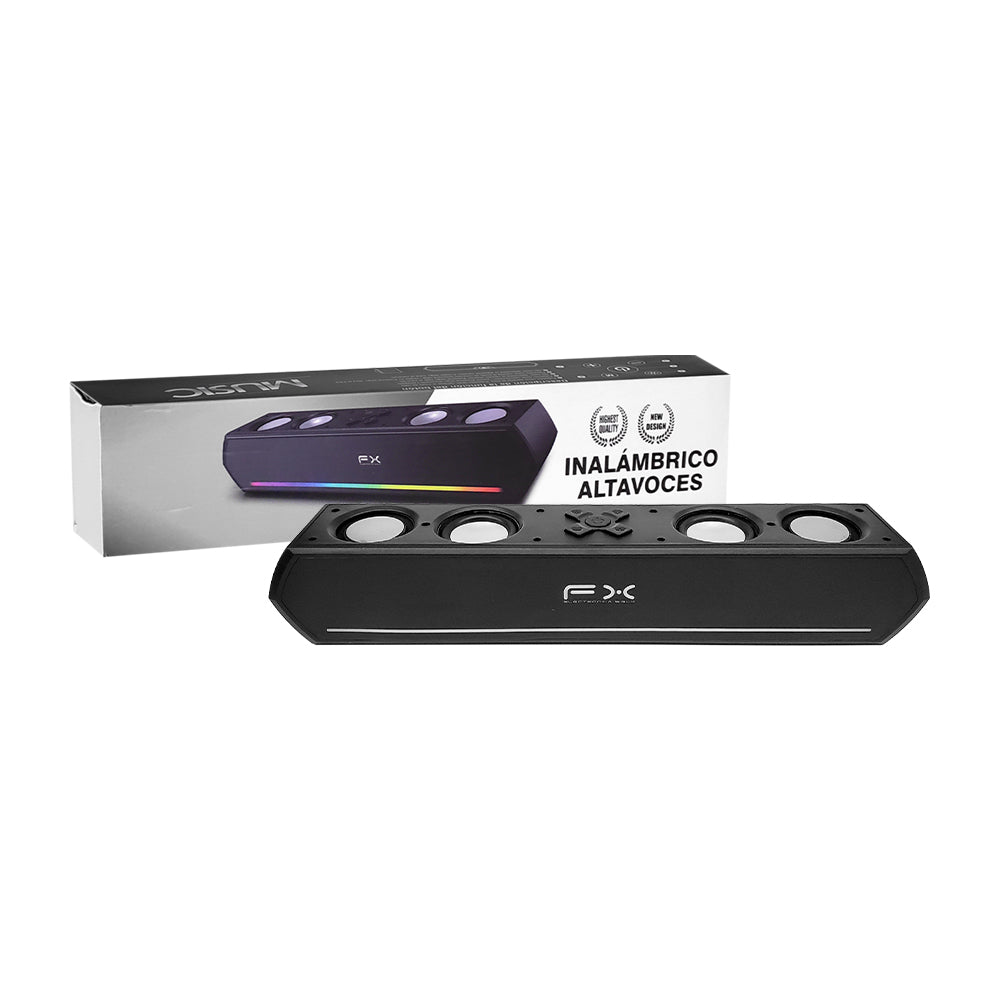 Bocina con Bluetooth BS-FX1119